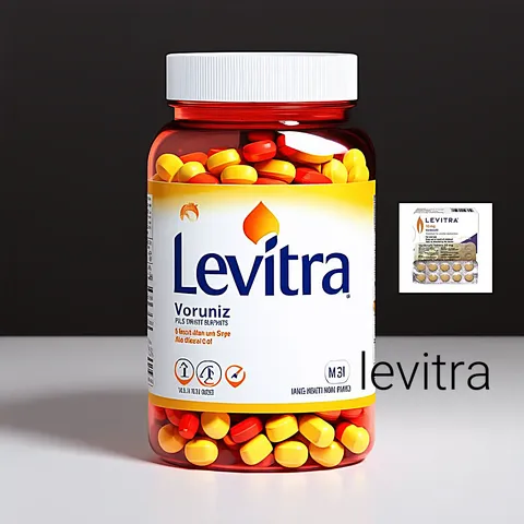 El generico de levitra